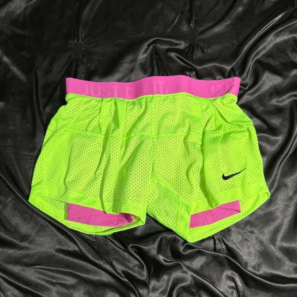 Nike running shorts